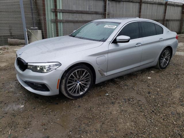 BMW 530E 2018 wbaja9c56jb032998