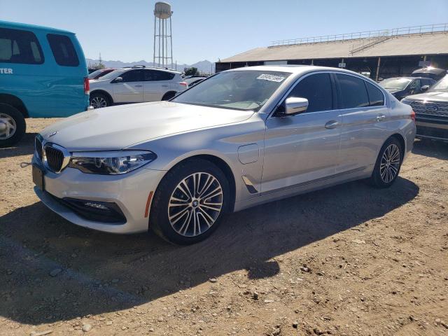 BMW 530E 2018 wbaja9c56jb033522