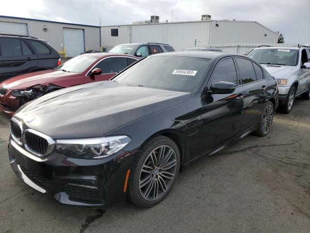 BMW 530E 2018 wbaja9c56jb033651