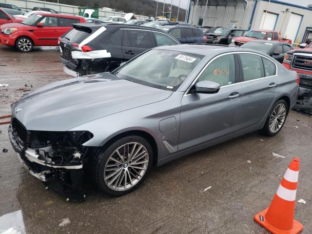 BMW 5 SERIES 2018 wbaja9c56jb248981