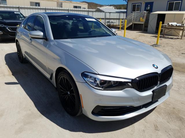 BMW 530E 2018 wbaja9c56jb249158