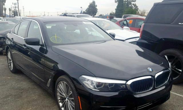 BMW 530E 2018 wbaja9c56jb250374