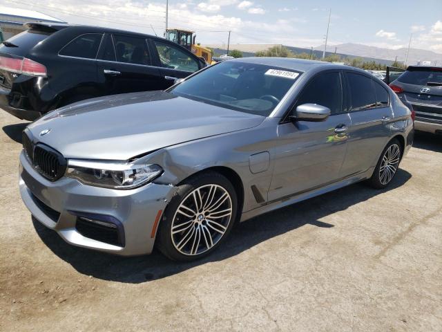 BMW 5 SERIES 2018 wbaja9c56jb250519