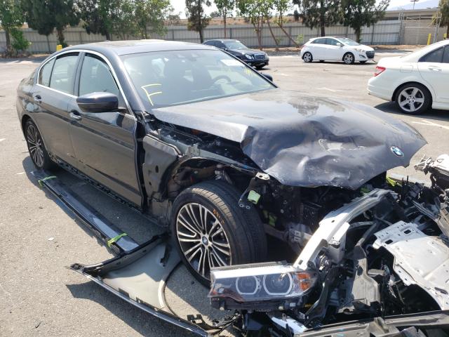 BMW 530E 2018 wbaja9c56jb250729