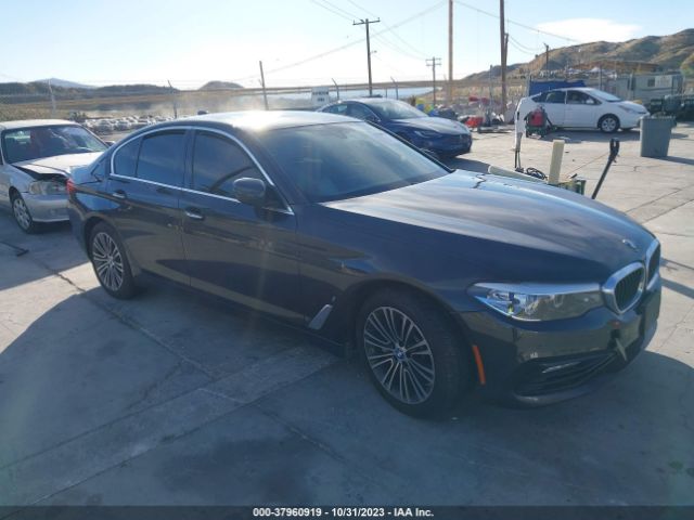 BMW 530E 2018 wbaja9c56jb250875