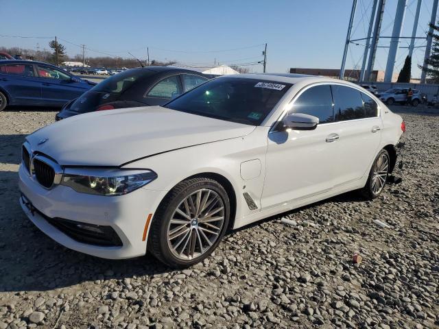 BMW 5 SERIES 2018 wbaja9c56jb252688