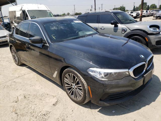 BMW 530E 2019 wbaja9c56kb391804