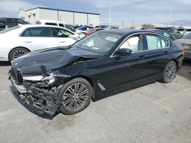 BMW 530E 2019 wbaja9c56kb392922