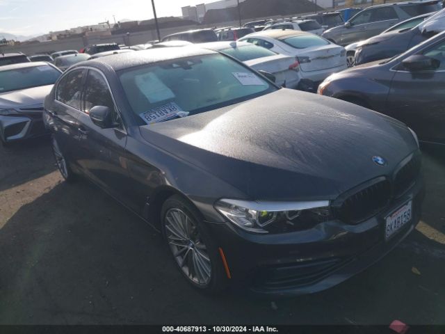 BMW 530E 2019 wbaja9c56kb393293