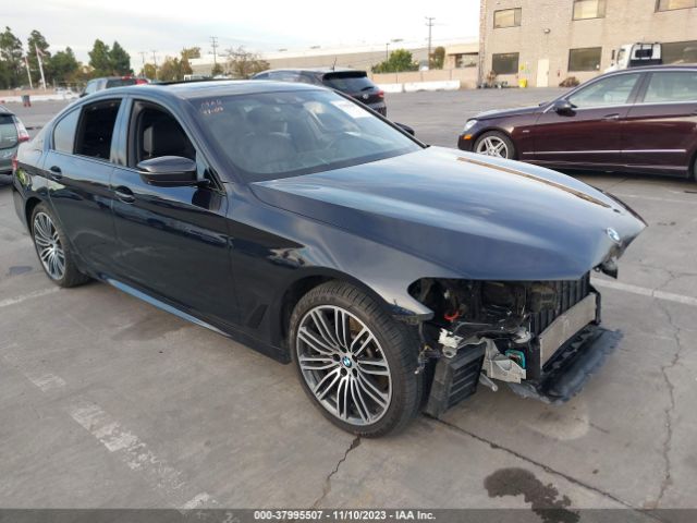 BMW 530E 2019 wbaja9c56kb393424