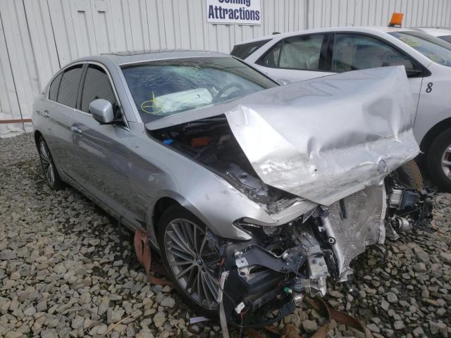 BMW 530E 2018 wbaja9c57jb249976