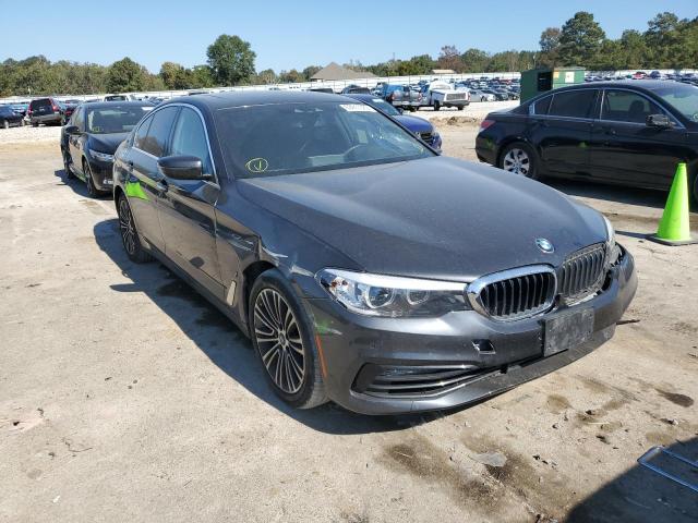 BMW 530E 2018 wbaja9c57jb250240