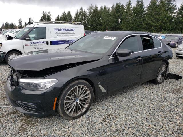 BMW 530E 2018 wbaja9c57jb250559