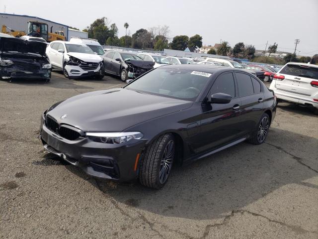 BMW 530E 2018 wbaja9c57jb251002