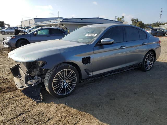 BMW 530E 2018 wbaja9c57jb251369