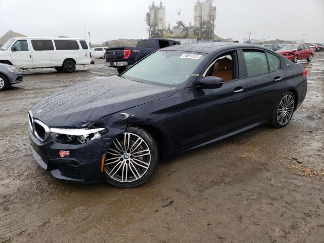 BMW 530E 2018 wbaja9c57jb251520