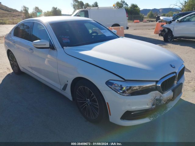 BMW 530E 2018 wbaja9c57jb252411