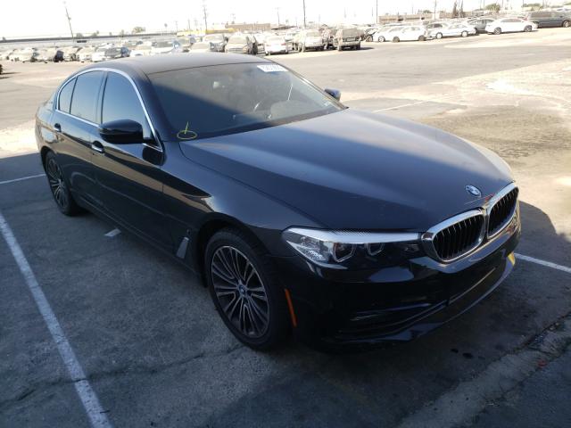 BMW 530E 2018 wbaja9c57jb252876