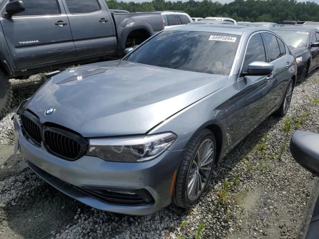 BMW 530E 2018 wbaja9c57jg622887