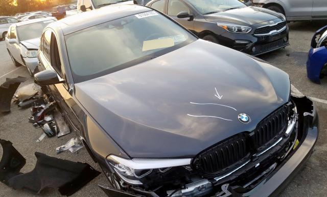 BMW 530E 2019 wbaja9c57kb253673