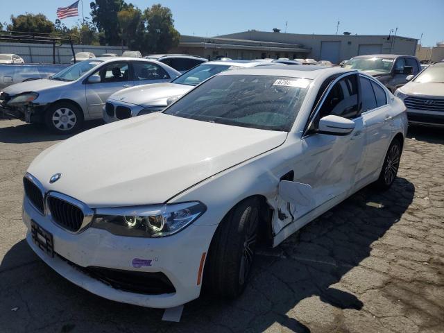 BMW 530E 2019 wbaja9c57kb389334