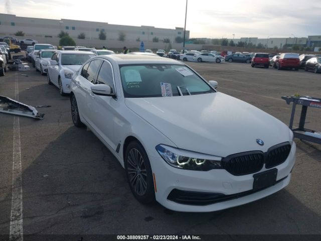 BMW 530E 2019 wbaja9c57kb389625