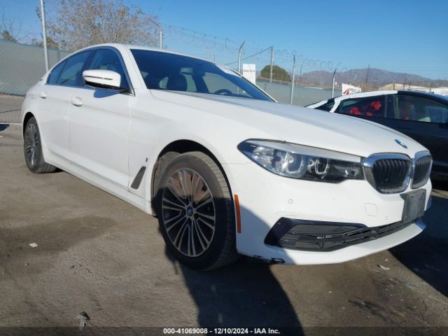 BMW 530E 2019 wbaja9c57kb392864