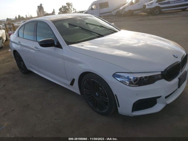 BMW 530E 2019 wbaja9c57kb392976