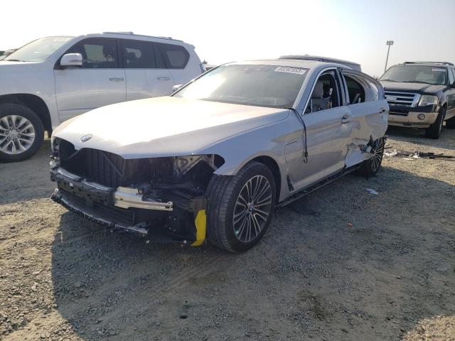 BMW 530E 2019 wbaja9c57kb393786