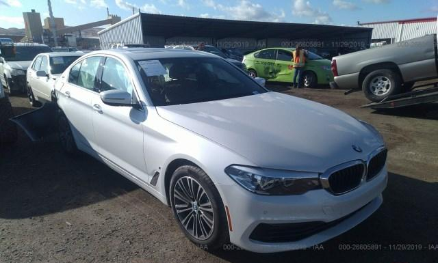 BMW 530E 2019 wbaja9c57kb398664