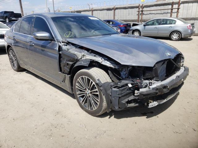 BMW 530E 2019 wbaja9c57kb398681