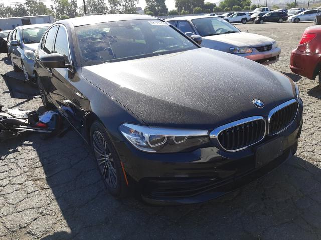 BMW 530E 2019 wbaja9c57kb398857