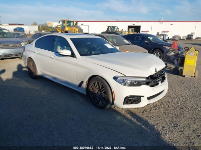 BMW 530E 2019 wbaja9c57kb399121