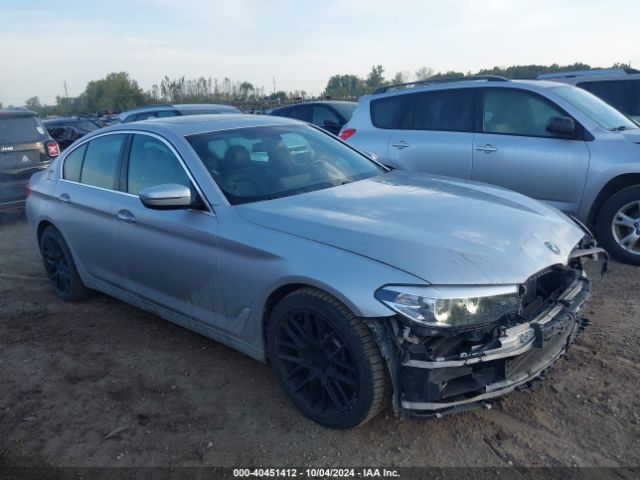 BMW 530E 2018 wbaja9c58jb032999