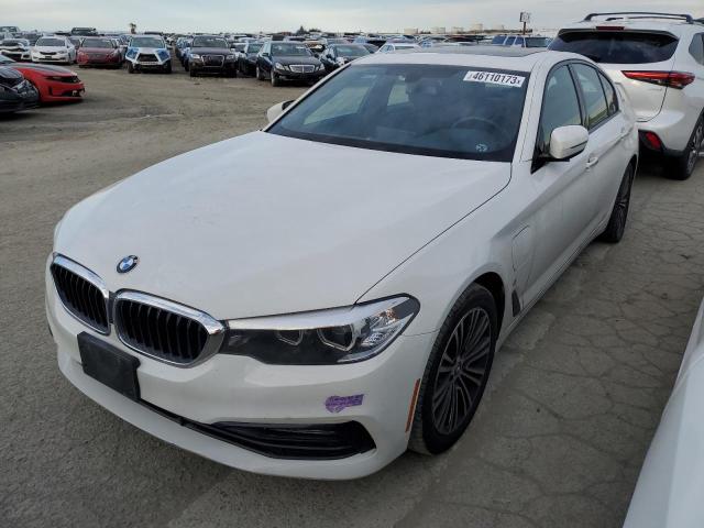 BMW 530E 2018 wbaja9c58jb033411