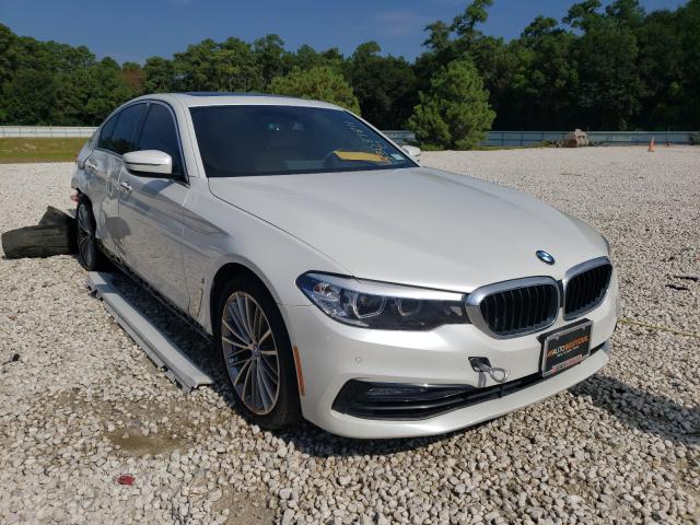 BMW 530E 2018 wbaja9c58jb034039