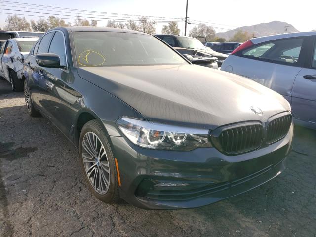 BMW 530E 2018 wbaja9c58jb249307