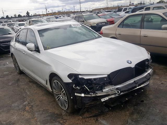 BMW 530E 2018 wbaja9c58jb249582