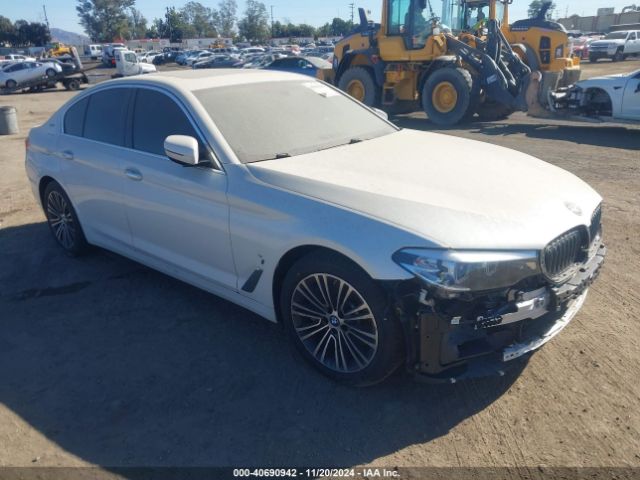 BMW 530E 2018 wbaja9c58jb250828