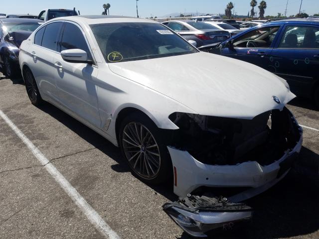 BMW 530E 2018 wbaja9c58jb251154