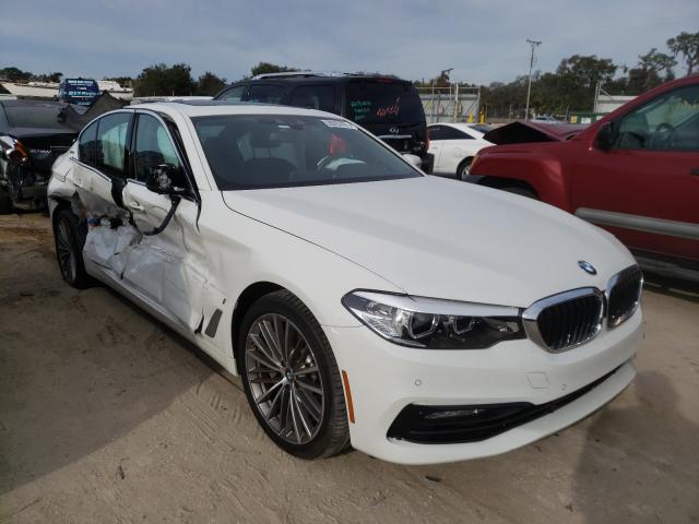 BMW 530E 2018 wbaja9c58jb252322