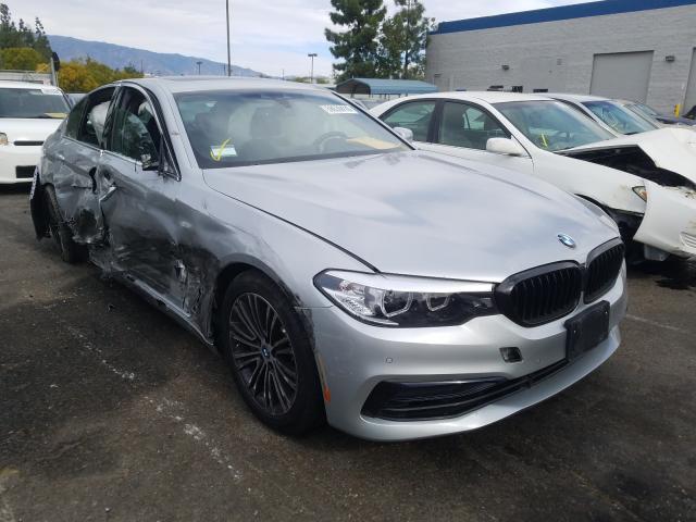 BMW 530E 2019 wbaja9c58kb253620