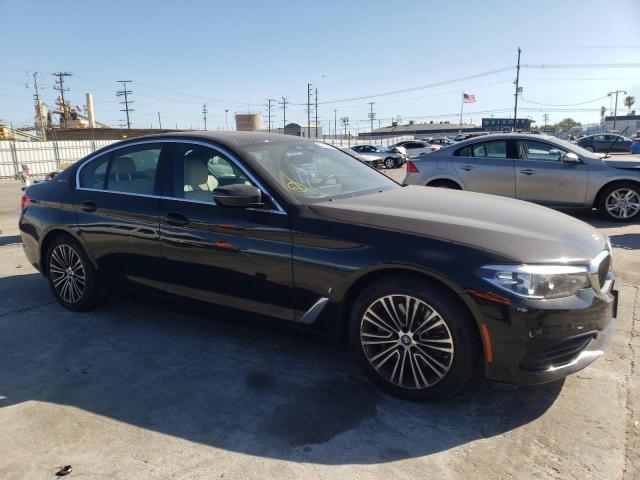 BMW 530E 2019 wbaja9c58kb254153