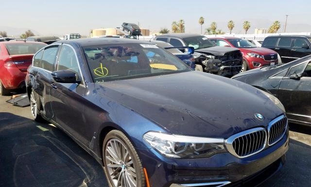 BMW 530E 2019 wbaja9c58kb388502