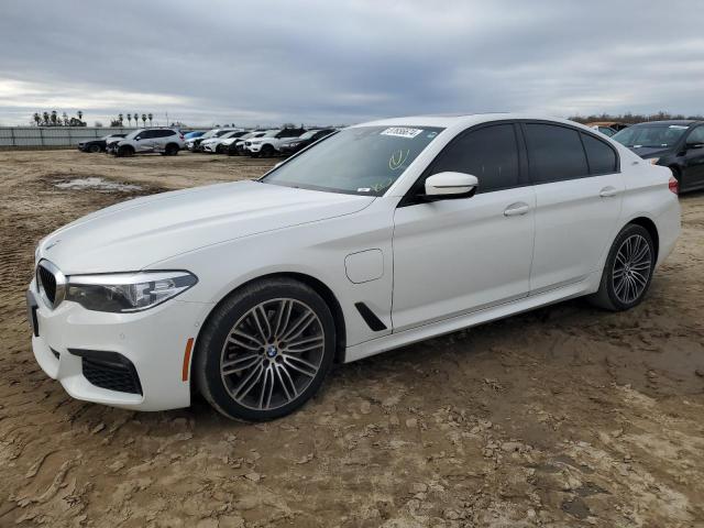 BMW 5 SERIES 2019 wbaja9c58kb389634