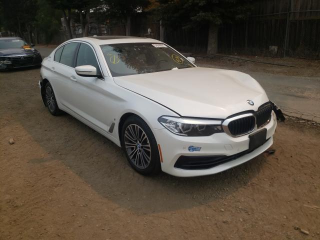 BMW 530E 2019 wbaja9c58kb392985