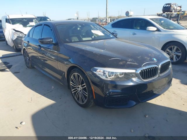 BMW 530E 2019 wbaja9c58kb393229