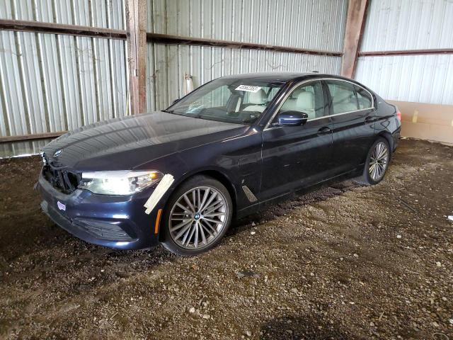 BMW 530E 2019 wbaja9c58kb393456