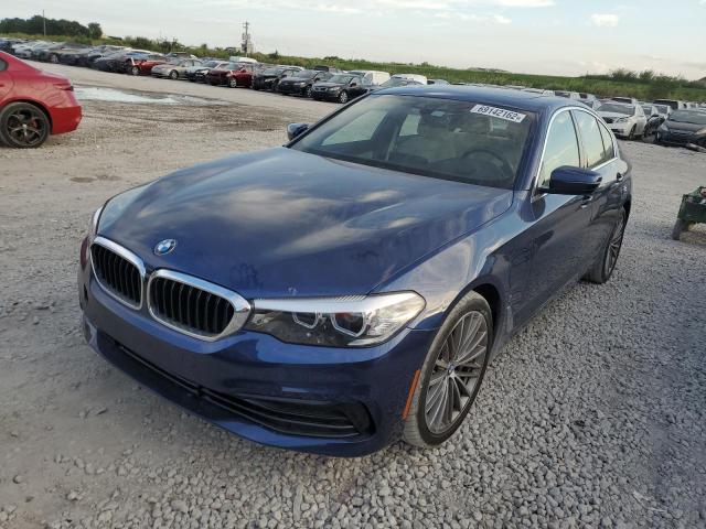 BMW 530E 2019 wbaja9c58kb393506