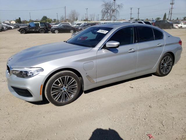 BMW 530E 2019 wbaja9c58kb393585